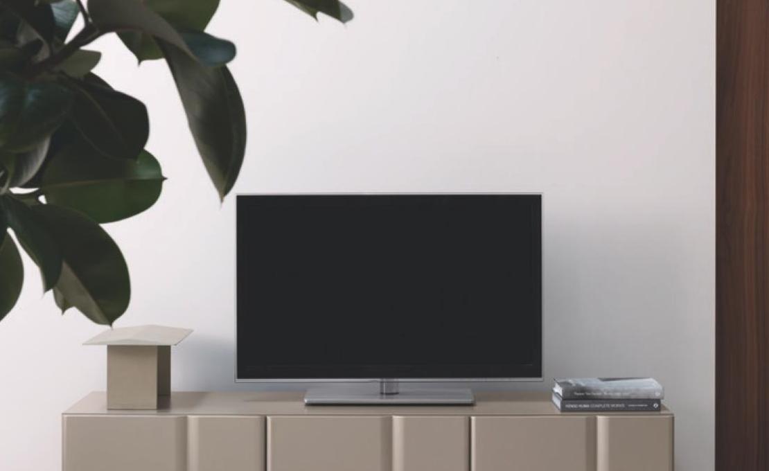 Комод модель BAMBÙ фабрики Calligaris - дизайн Michele Menescardi