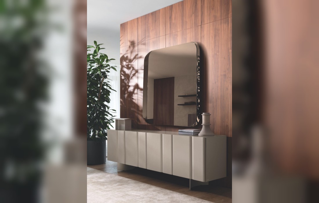 Комод модель BAMBÙ фабрики Calligaris - дизайн Michele Menescardi