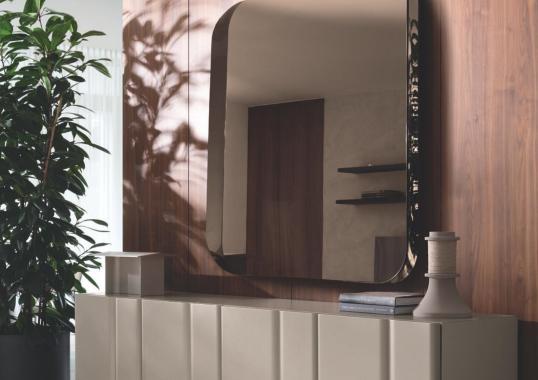 Комод модель BAMBÙ фабрики Calligaris - дизайн Michele Menescardi