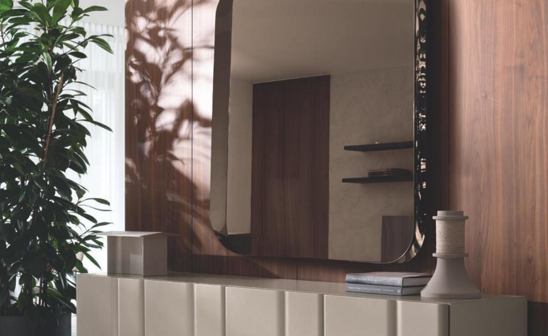 Комод модель BAMBÙ фабрики Calligaris - дизайн Michele Menescardi