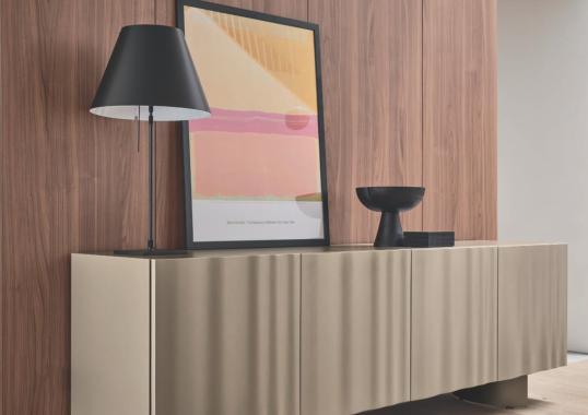 Комод модель VELO фабрики Calligaris - дизайн Michele Menescardi
