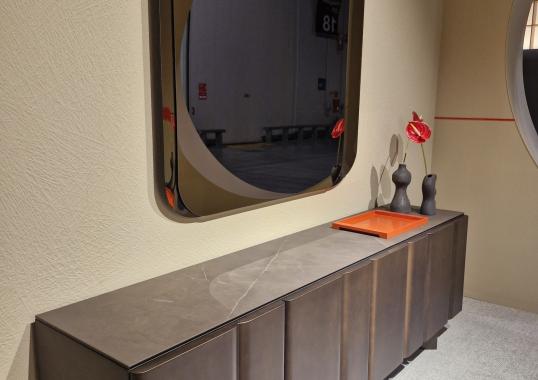Зеркало DIVINE от Calligaris image 1