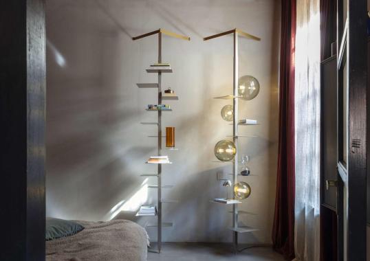 Торшер ADELAIDE LAMP фабрики MOGG - дизайн Claudio Bitetti