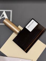 Фотографии образцов отделок и возможных цветов фабрики Antonelli Atelier