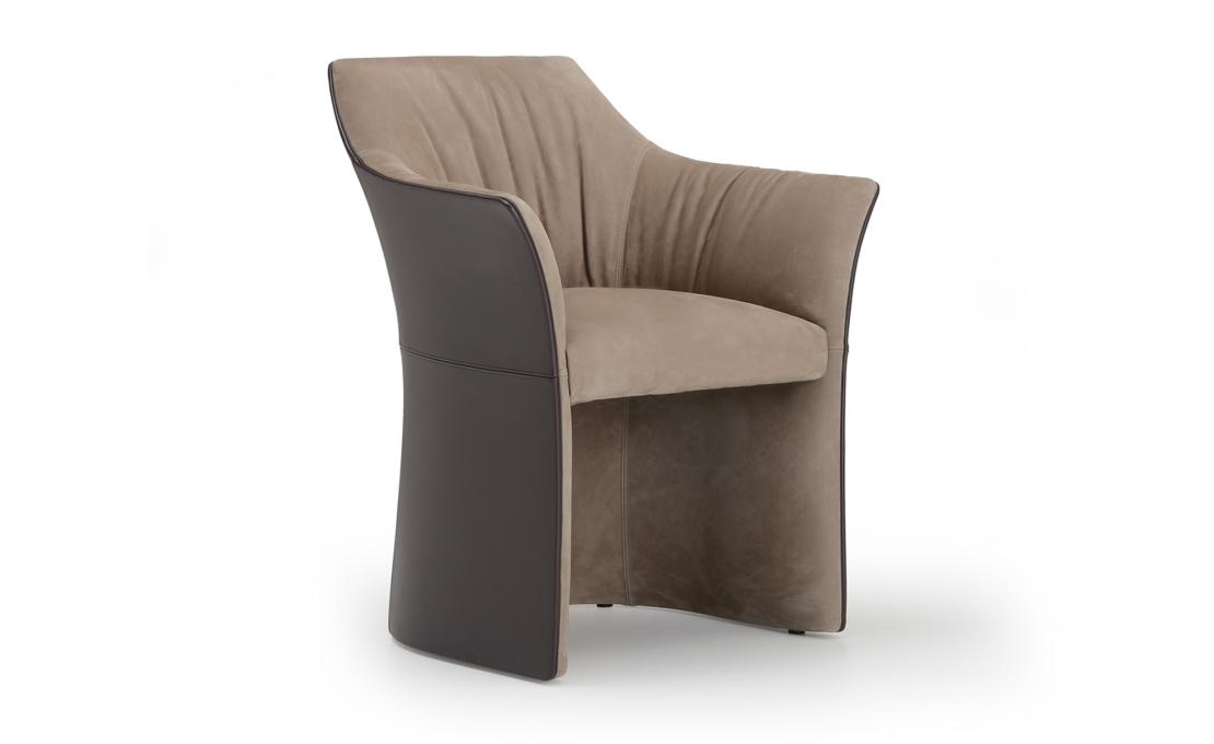 Кресло SELLA LOUNGE фабрики 4Mariani