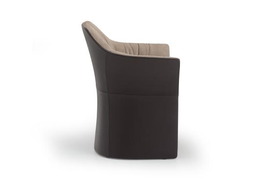 Кресло SELLA LOUNGE фабрики 4Mariani