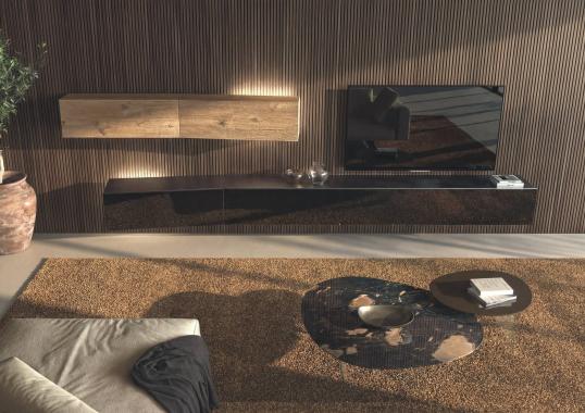 Настенная система 36e8 Gap Wall Unit от Lago image 1