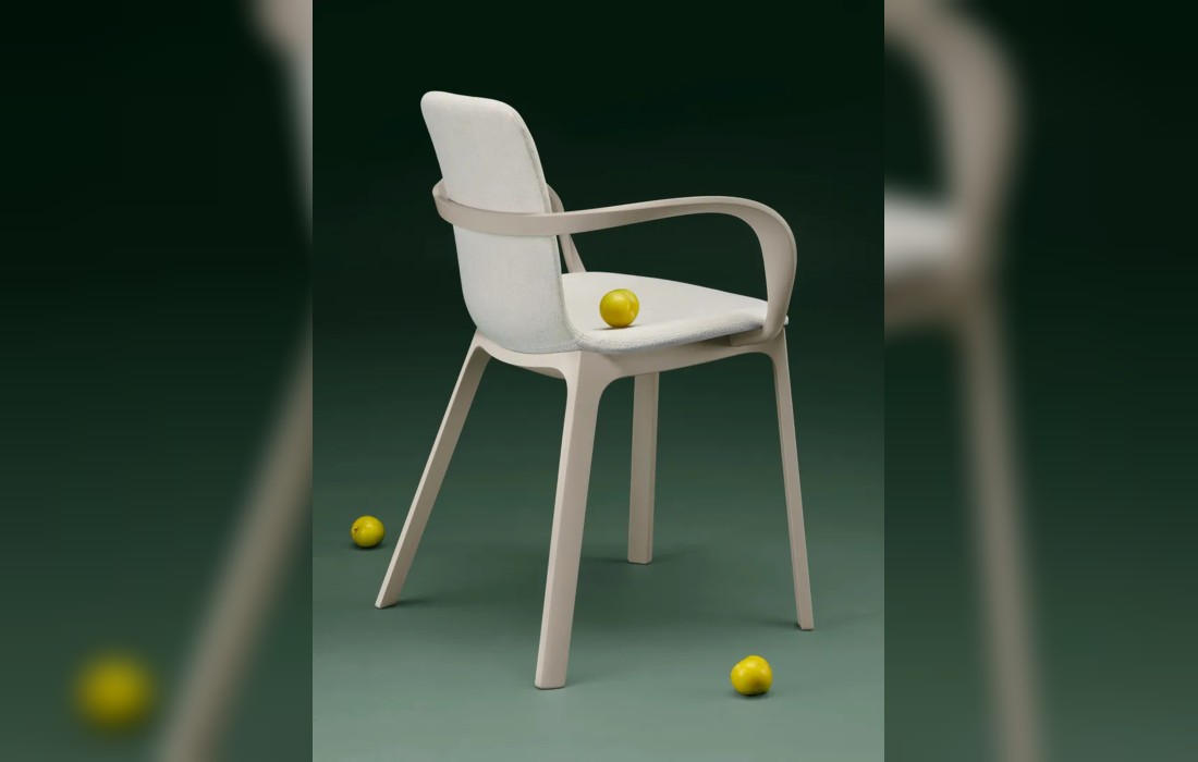 Стул Liuta фабрики Scab Design - дизайн Alessandro Stabile