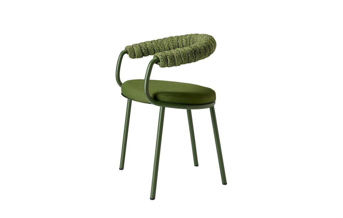 Уличное кресло Koala Outdoor фабрики Scab Design - дизайн Zaven