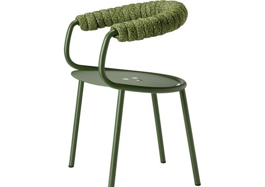Уличное кресло Koala Outdoor фабрики Scab Design - дизайн Zaven
