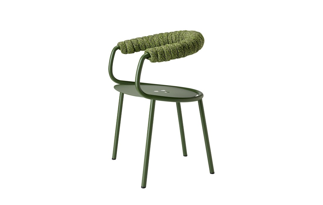Уличное кресло Koala Outdoor фабрики Scab Design - дизайн Zaven