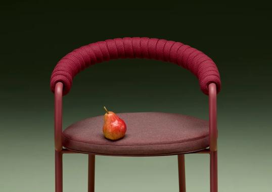 Уличное кресло Koala Outdoor фабрики Scab Design - дизайн Zaven