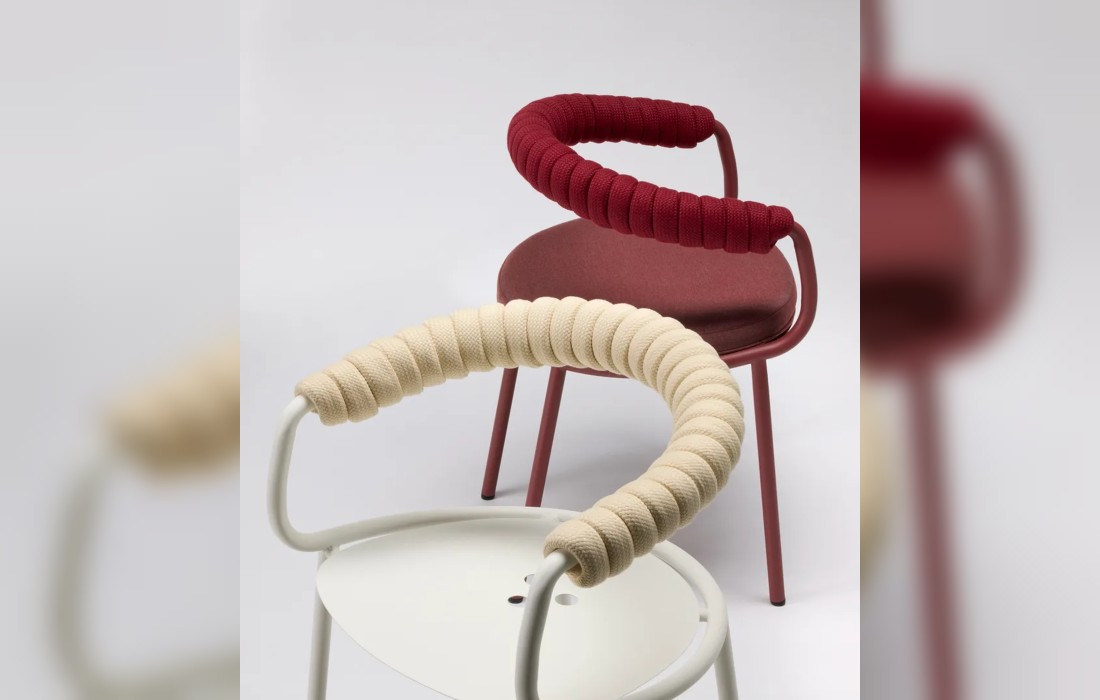 Уличное кресло Koala Outdoor фабрики Scab Design - дизайн Zaven