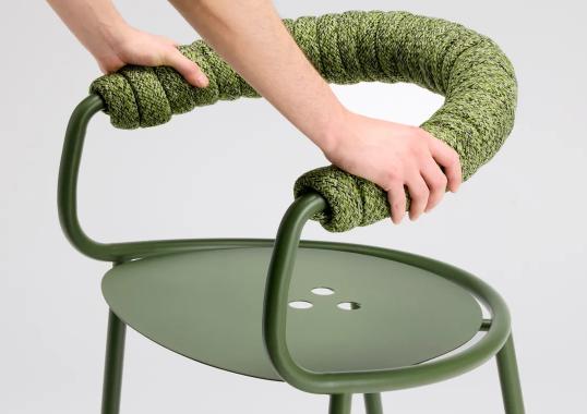 Уличное кресло Koala Outdoor фабрики Scab Design - дизайн Zaven