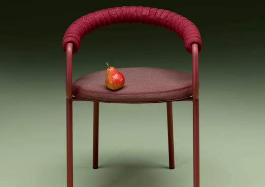 Уличное кресло Koala Outdoor фабрики Scab Design - дизайн Zaven