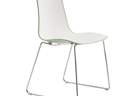 Стул Zebra Bicolour от Scab Design image 1