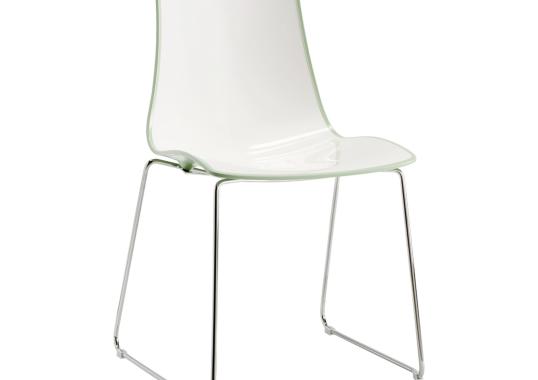 Стул Zebra Bicolour фабрики Scab Design