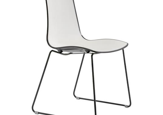 Стул Zebra Bicolour фабрики Scab Design