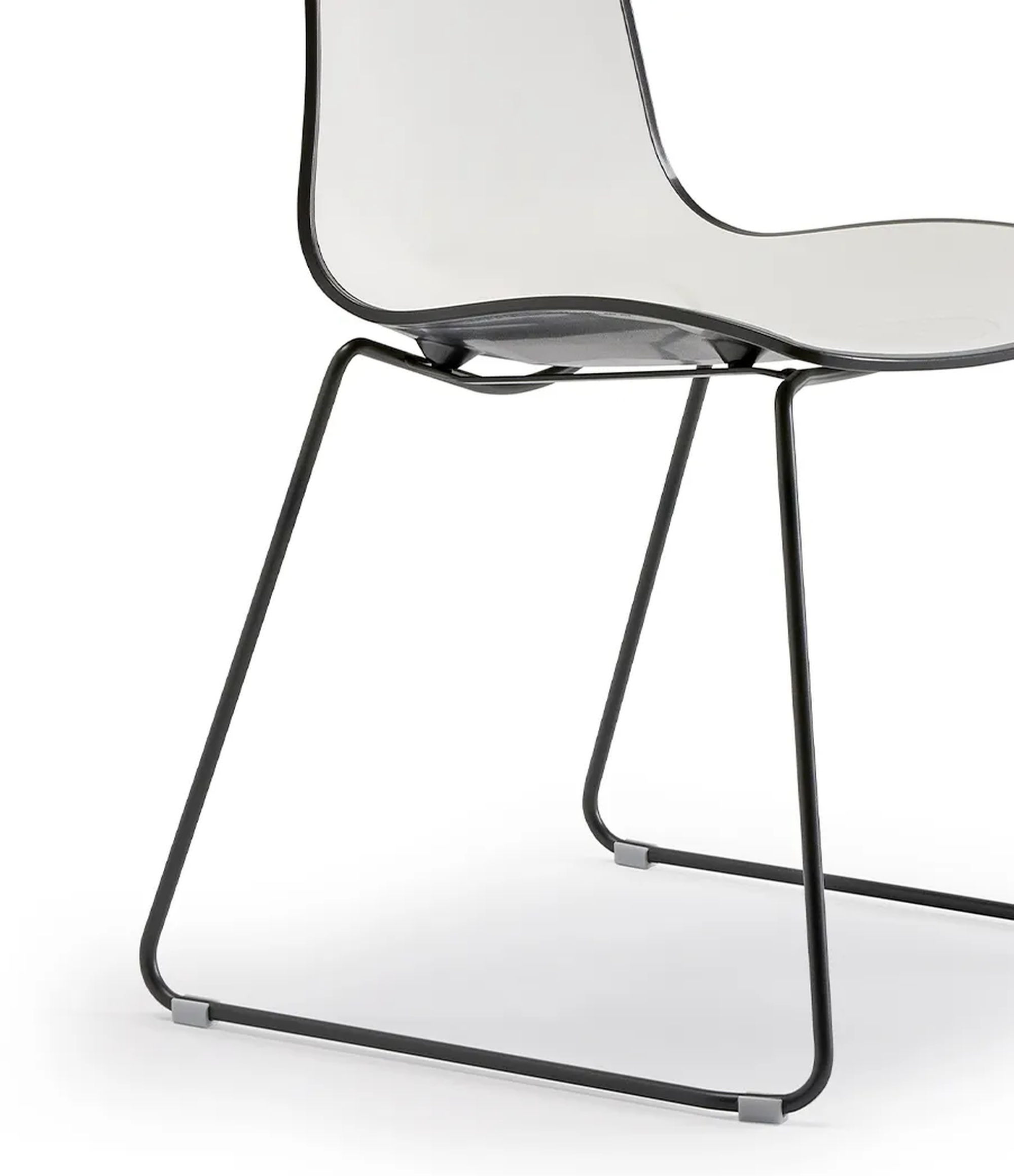 Стул Zebra Bicolour фабрики Scab Design
