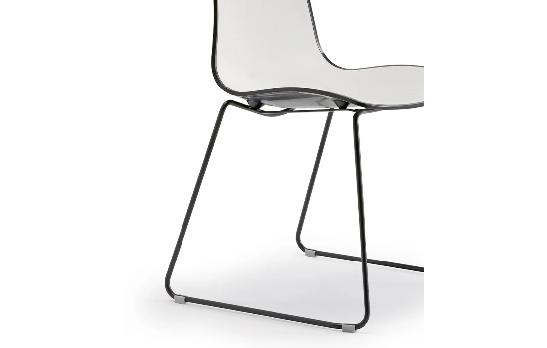 Стул Zebra Bicolour фабрики Scab Design