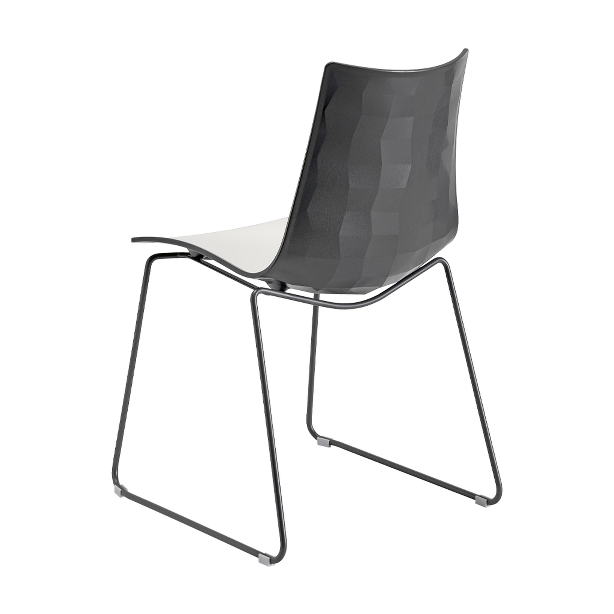 Стул Zebra Bicolour фабрики Scab Design
