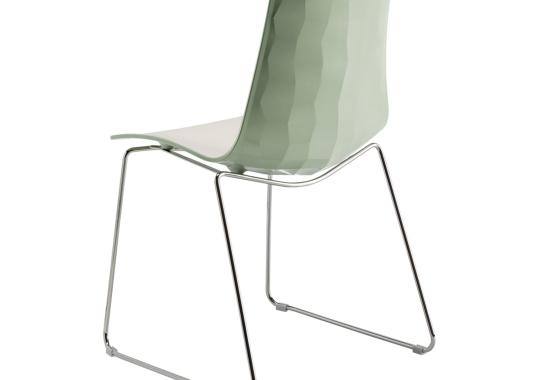 Стул Zebra Bicolour фабрики Scab Design