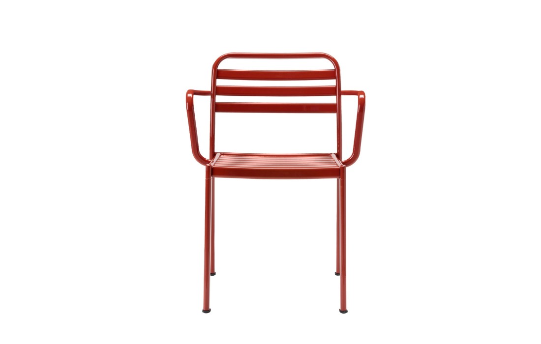 Стул Reil Tubes фабрики Scab Design - дизайн Keiji Takeuchi