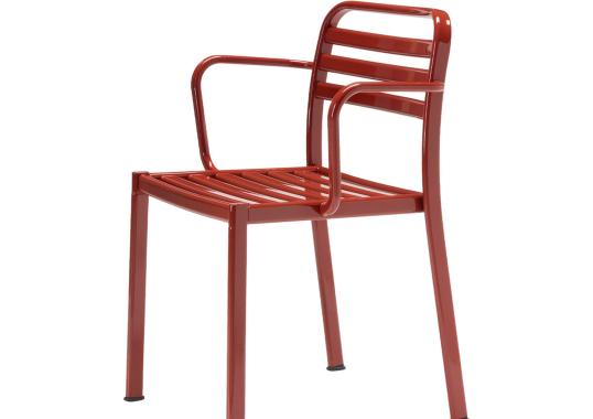 Стул Reil Tubes фабрики Scab Design - дизайн Keiji Takeuchi