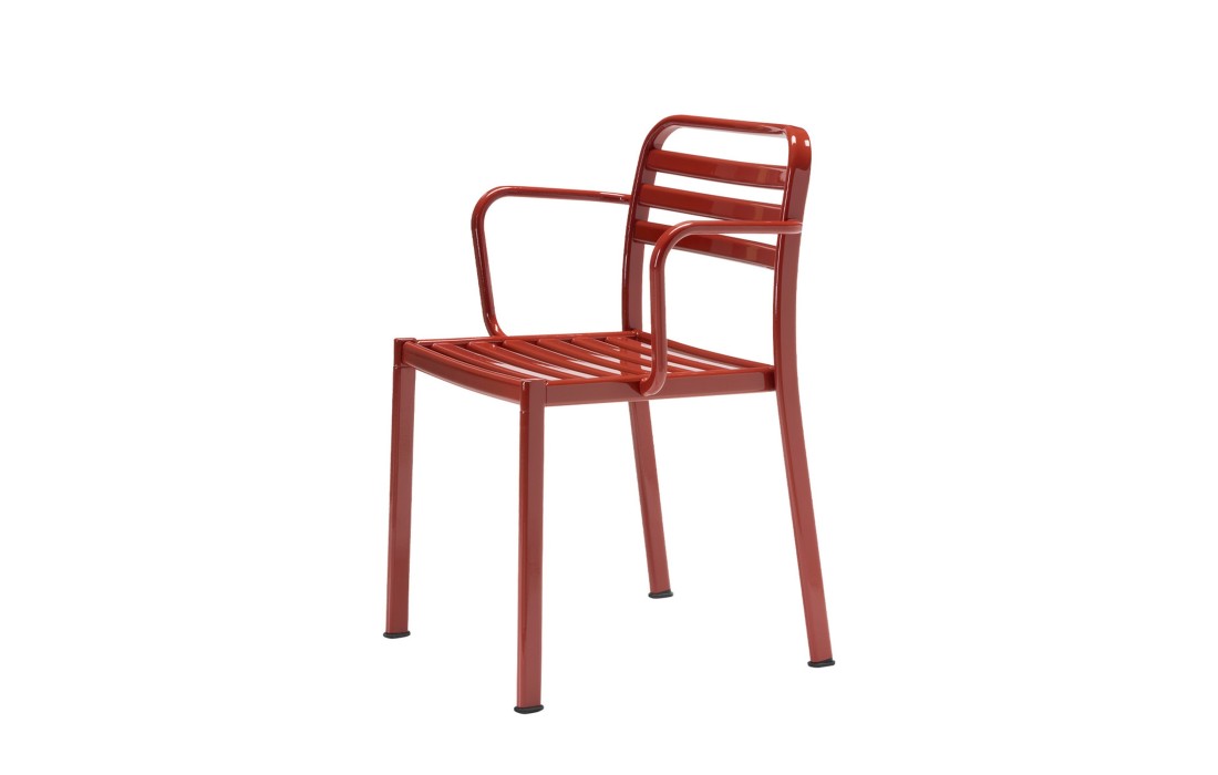 Стул Reil Tubes фабрики Scab Design - дизайн Keiji Takeuchi