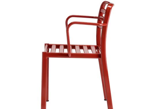 Стул Reil Tubes фабрики Scab Design - дизайн Keiji Takeuchi
