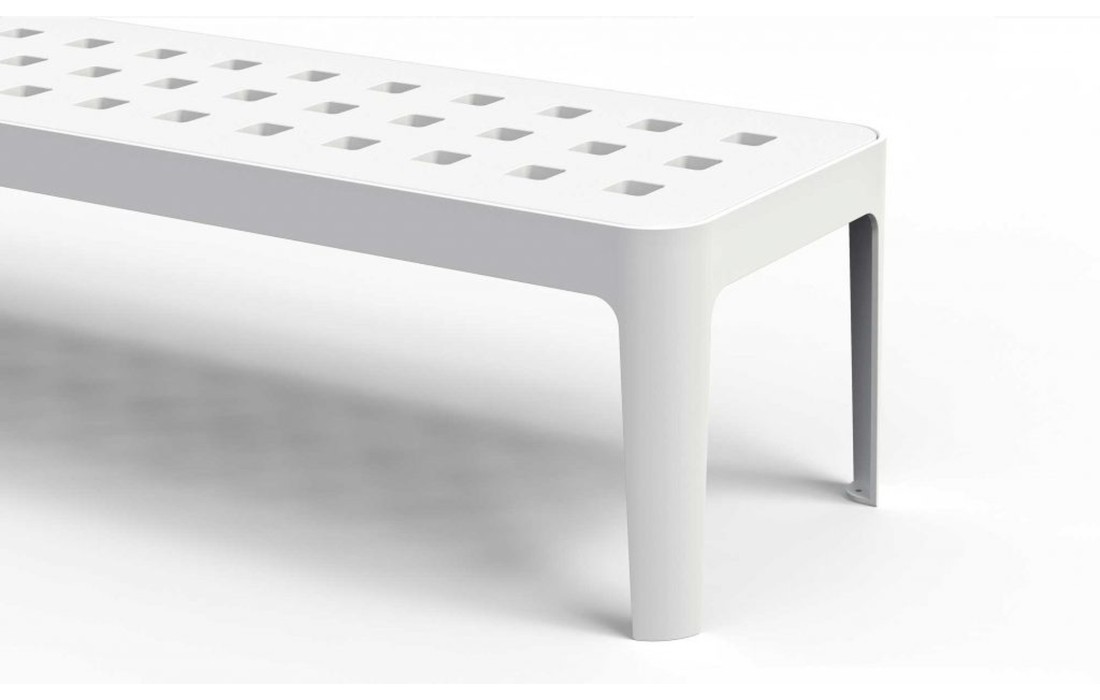 Банкетка DOLMEN/4 фабрики Altek Italia Design - дизайн Charles Godbout