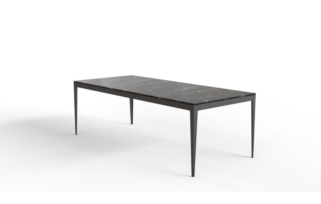 Обеденный стол WEST COAST фабрики Altek Italia Design