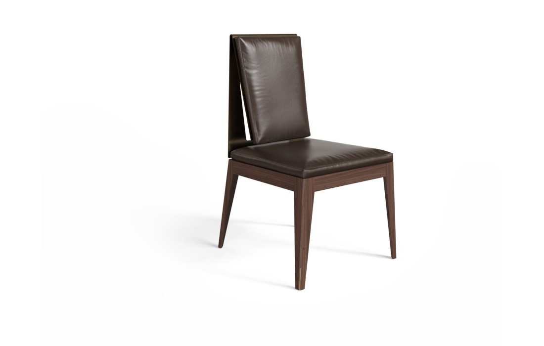 Обеденный стул WEST COAST фабрики Altek Italia Design
