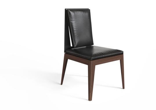 Обеденный стул WEST COAST фабрики Altek Italia Design