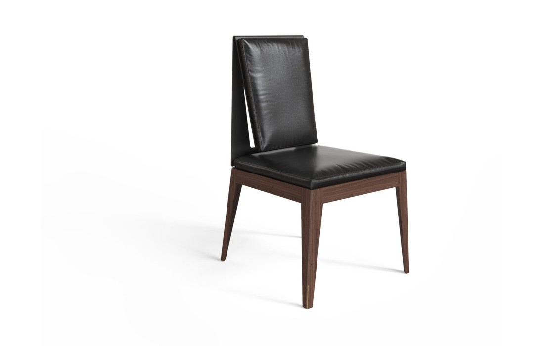 Обеденный стул WEST COAST фабрики Altek Italia Design