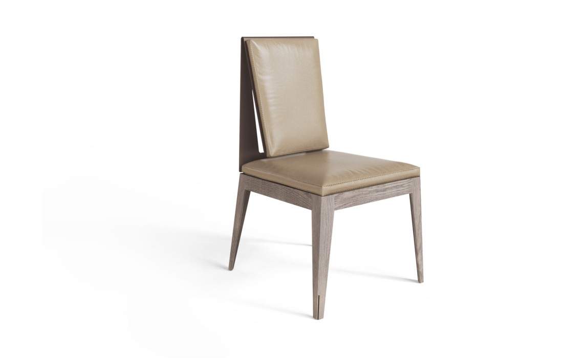 Обеденный стул WEST COAST фабрики Altek Italia Design