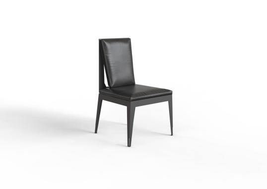 Обеденный стул WEST COAST фабрики Altek Italia Design