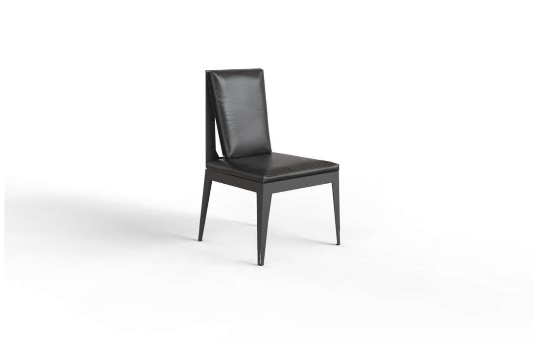 Обеденный стул WEST COAST фабрики Altek Italia Design