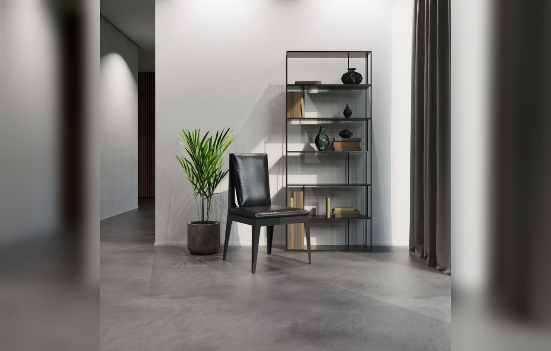 Обеденный стул WEST COAST фабрики Altek Italia Design