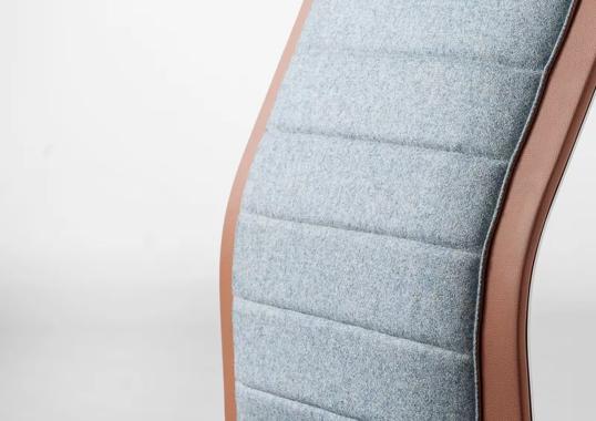 Кресло руководителя модель Kosmo Top фабрики Kastel