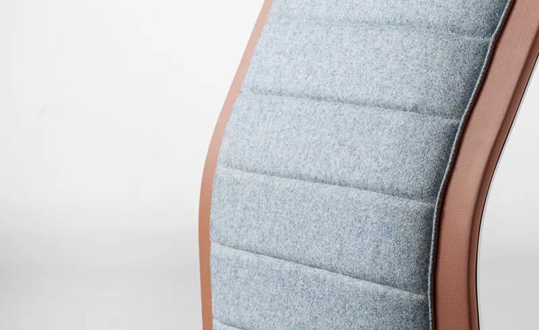 Кресло руководителя модель Kosmo Top фабрики Kastel