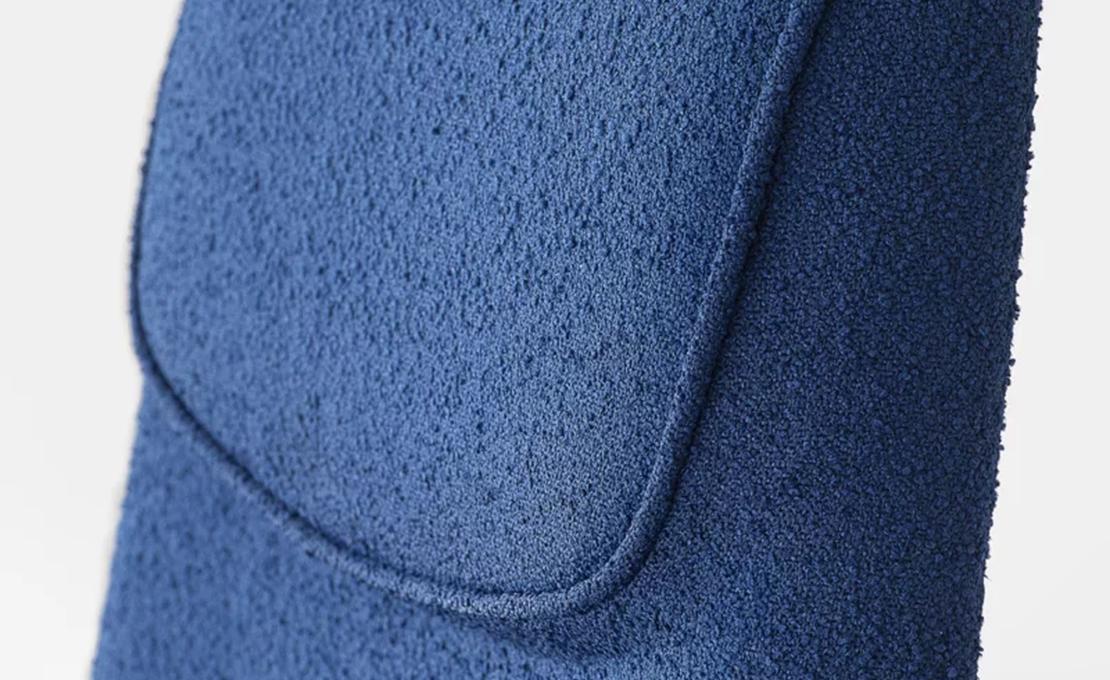 Мягкое кресло руководителя Kaoma фабрики Kastel