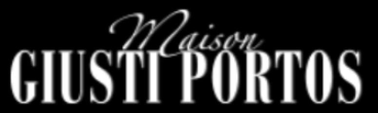 Логотип фабрики Giusti Portos