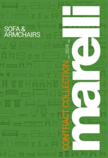 Contract Catalogue 2024 SOFA and ARMCHAIRS