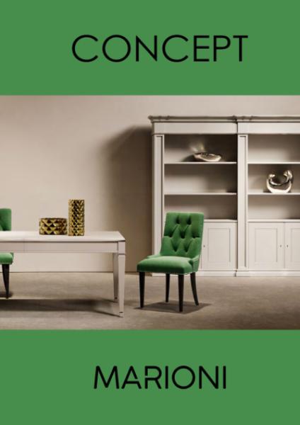 MARIONI - Concept Vol. V (it, en)‎
