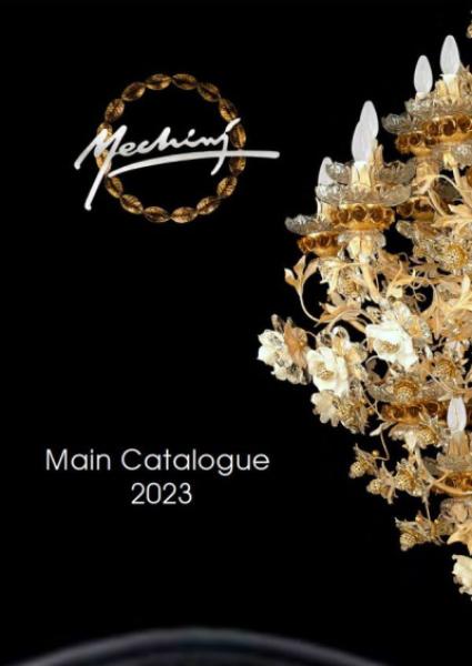 Mechini - Main Catalogues 2023 (en)‎