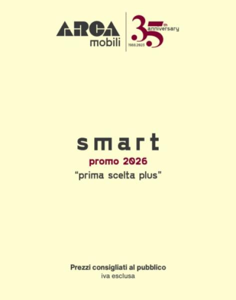 2026 ARCA SMART