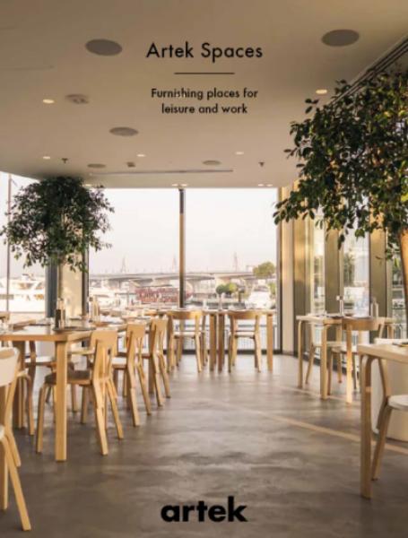 Artek Spaces Brochure 2025