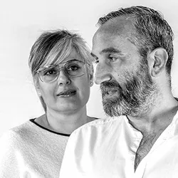 Silvana Angeletti и Daniele Ruzza vs Bottega Intreccio