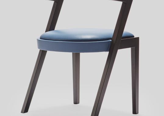 Стул Livoni 1895 String Blue image 2